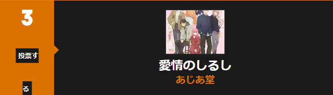 ゆびさきと恋々_Anime Trending