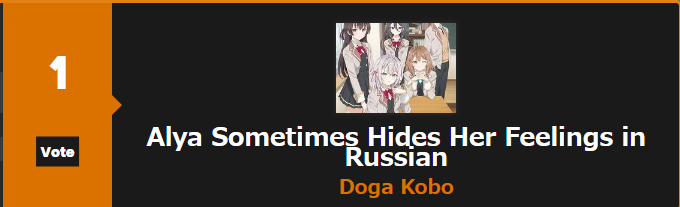 ロシデレ_Anime Trending