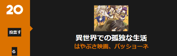 ひとりぼっちの異世界攻略_Anime Trending