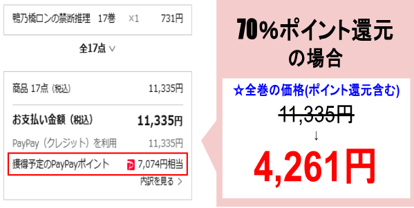 鴨乃橋ロンの禁断推理_ebookjapan