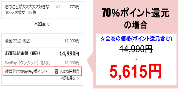 100カノ_ebookjapan