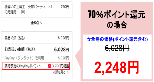勘違いの工房主_ebookjapan