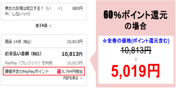男女の友情は成立する_ebookjapan