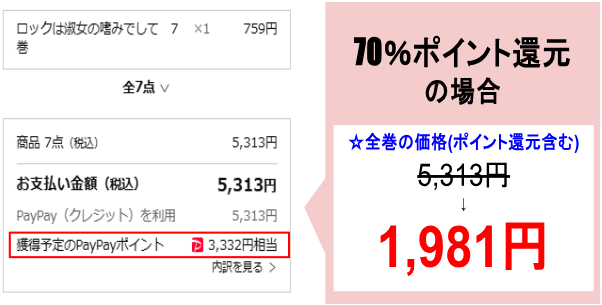 ロックは淑女の嗜みでして_ebookjapan