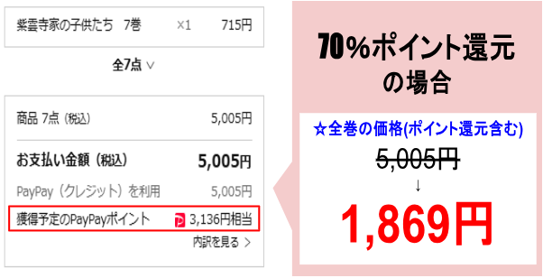 紫雲寺家の子供たち_ebookjapan