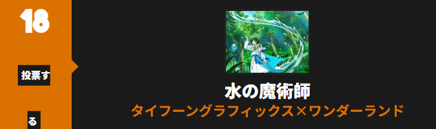 水属性の魔法使い_Anime Trending
