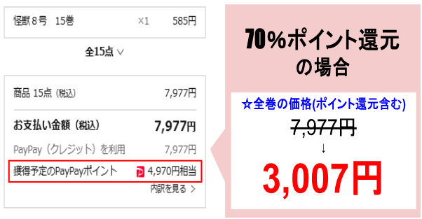 怪獣8号_ebookjapan
