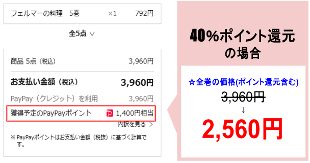 フェルマーの料理_ebookjapan