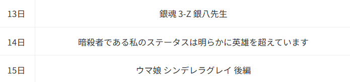 ステつよ_Anime Corner