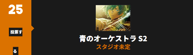 青のオーケストラ_Anime Trending