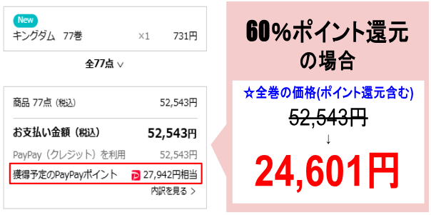 キングダム_ebookjapan