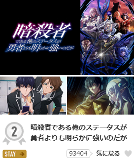 ステつよ_dアニメストア