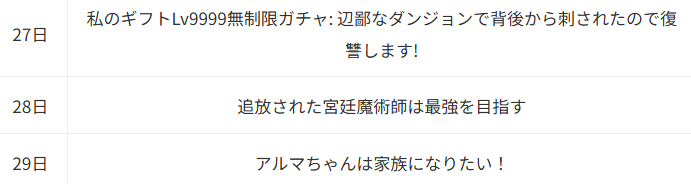 補助魔法_Anime Corner