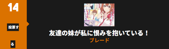 友達の妹が俺にだけウザい_Anime Trending