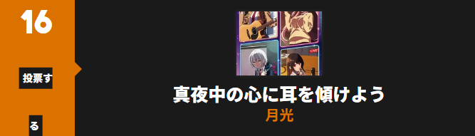 真夜中ハートチューン_Anime Trending