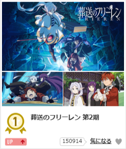 葬送のフリーレン_dアニメストア