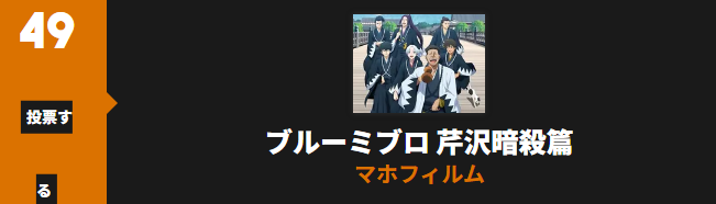 青のミブロ_Anime Trending