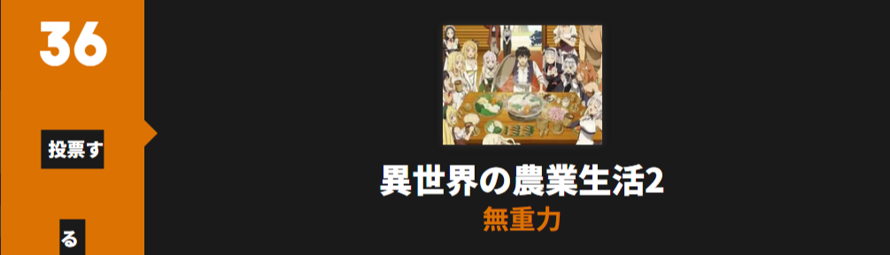 異世界のんびり農家_Anime Trending