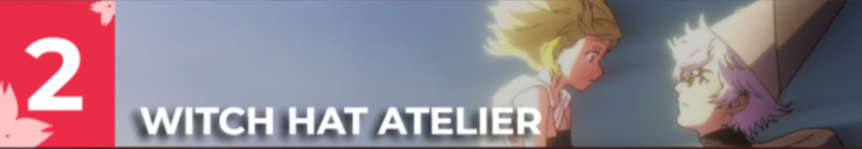 とんがり帽子のアトリエ_Anime Corner