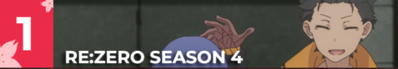 リゼロ_Anime Corner