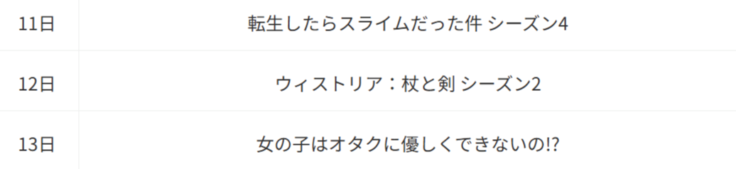 杖と剣のウィストリア_Anime Corner