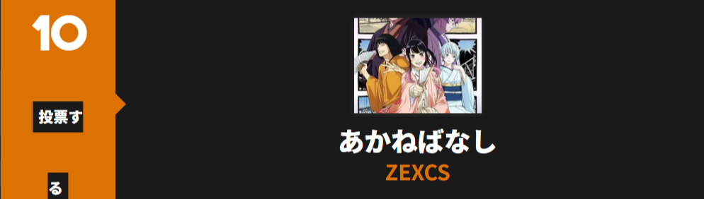 あかね噺_Anime Trending