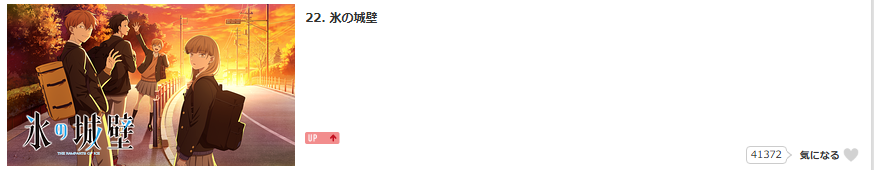 氷の城壁_dアニメストア