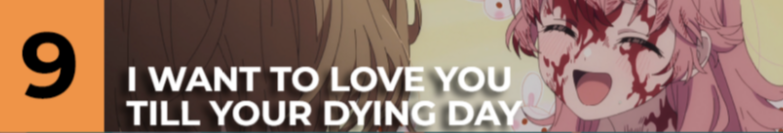 きみが死ぬまで恋をしたい_Anime Corner
